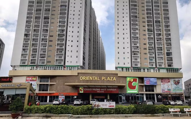 UBND TP.HCM cũng yêu cầu xử lý nghiêm các dự án vi phạm xây dựng ẢNH: ĐÌNH SƠN