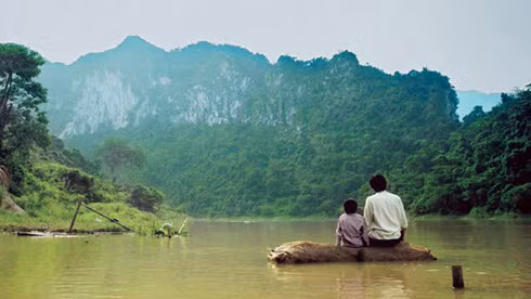 Mỗi khuôn hình đều được chau chuốt cẩn thận. Mỗi khuôn hình đều được chau chuốt cẩn thận.