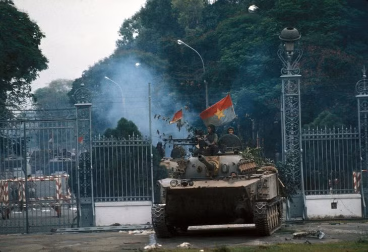 Xe tăng K63-85.