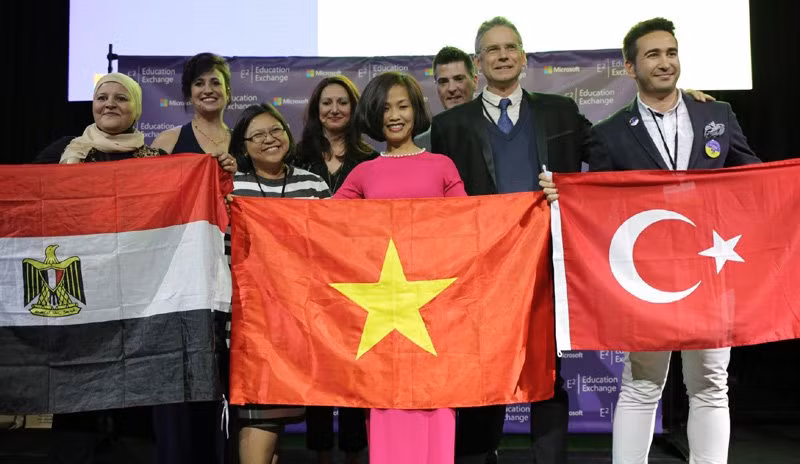 Cô giáo Lê Thanh Hà Cô giáo Lê Thanh Hà