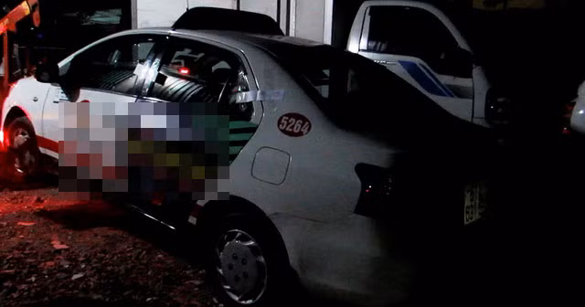  Tài xế taxi nghi bị 2 đối tượng nữ sát hại, cướp tài sản.
