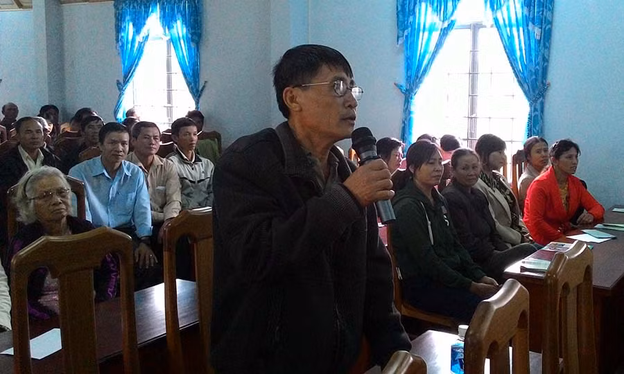 Ảnh: Như Nguyện