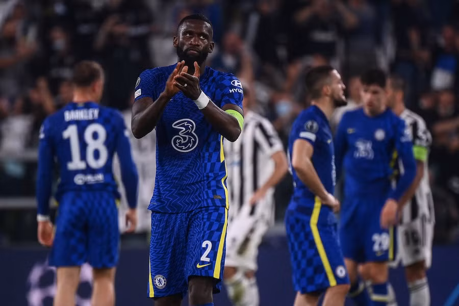 Chelsea nhận thất bại thứ 2 liên tiếp. Ảnh: AFP