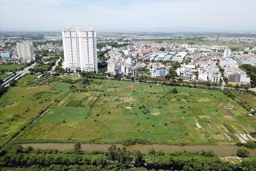 Công điện của Thủ tướng yêu cầu đẩy mạnh công tác quy hoạch, kế hoạch sử dụng đất, trong đó chú trọng sớm hoàn thành việc xây dựng nội dung phương án phân bổ và khoanh vùng đất đai cấp tỉnh. Ảnh Cao Nguyên