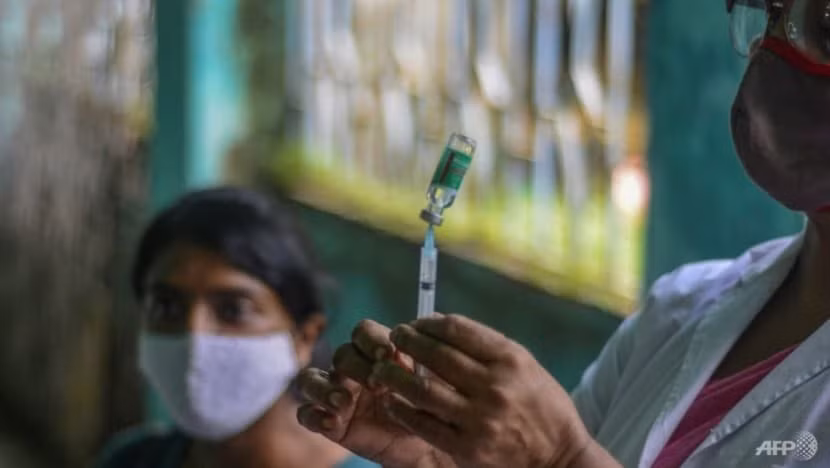 Ấn Độ có số ca nhiễm virus SARS-CoV-2 cao thứ 2 thế giới, sau Mỹ. Ảnh: AFP Ấn Độ có số ca nhiễm virus SARS-CoV-2 cao thứ 2 thế giới, sau Mỹ. Ảnh: AFP