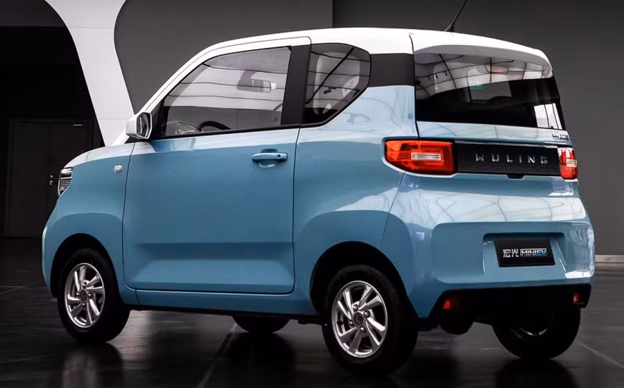 Từ năm 2022 Wuling Hongguang Mini EV sẽ được sản xuất tại Indonesia