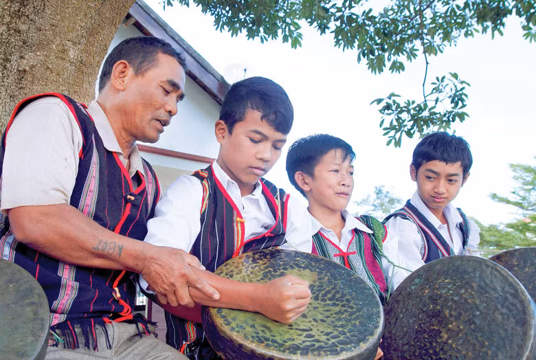  Kết nối mạch nguồn văn hóa