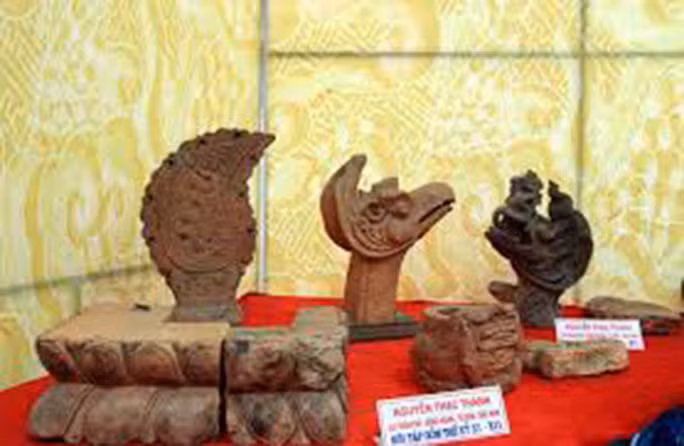 Những cổ vật thời Lý - Trần