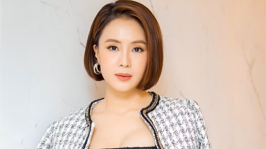 Hồng Diễm bỏ xa những ứng viên khác ở hạng mục Diễn viên nữ ấn tượng ở vòng bình chọn khán giả. Ảnh: TL