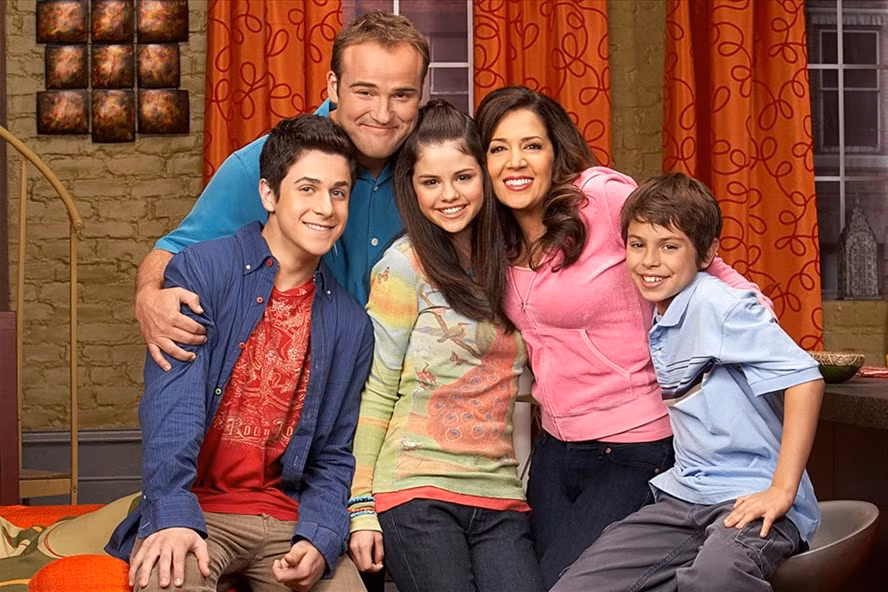 Series phim sitcom “Những phù thủy xứ Waverly” rất được khán giả thế giới yêu mến. Ảnh: Xinhua
