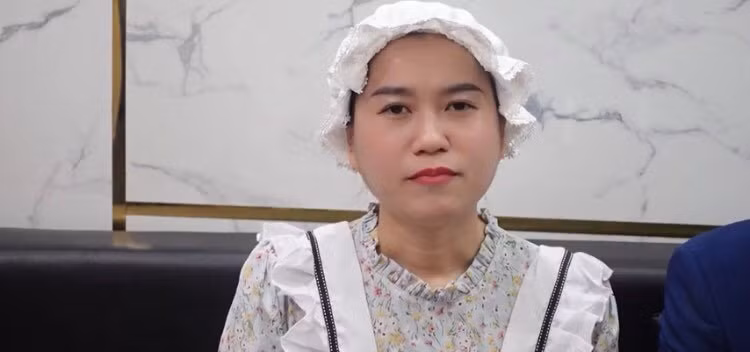 "Nếu có đủ điều kiện thì thuê giúp việc còn không việc nhà nên để phụ nữ làm sẽ chu toàn hơn" – Lâm Vỹ Dạ bày tỏ quan điểm. Ảnh: NXS