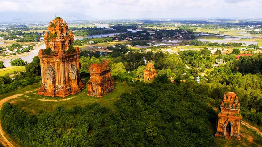 Ảnh: SỞ DU LỊCH BÌNH ĐỊNH