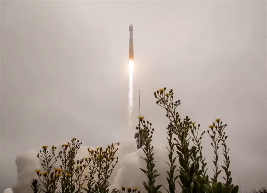 Landsat 9 sẽ kéo dài kỷ lục theo dõi Trái đất của nhóm vệ tinh Landsat. Ảnh: ULA