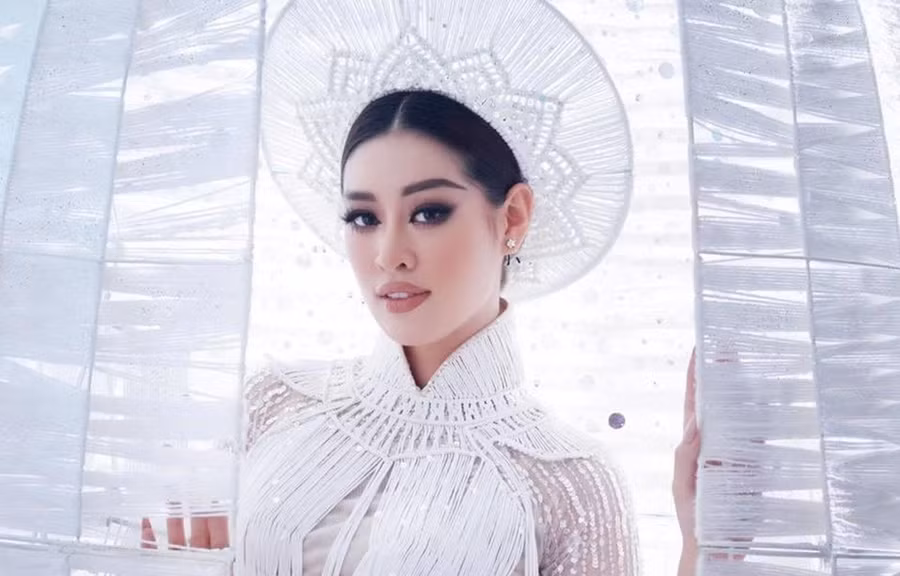 Hoa hậu Khánh Vân lọt top 20 