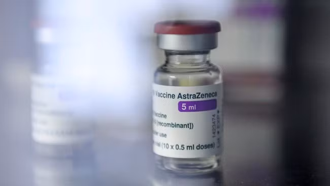 Việt Nam nhận thêm 2,6 triệu liều vaccine COVID-19 AstraZenca của Chính phủ Đức viện trợ. Ảnh minh hoạ Việt Nam nhận thêm 2,6 triệu liều vaccine COVID-19 AstraZenca của Chính phủ Đức viện trợ (Ảnh minh hoạ)