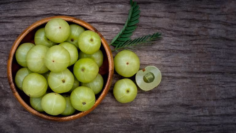 Chùm ruột núi có nhiều lợi ích cho sức khỏe. Ảnh: Shutterstock