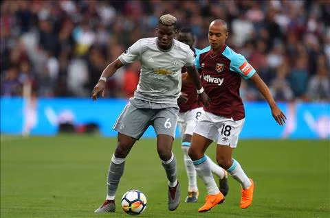 Pogba vẫn có thể rời M.U ở Hè 2018