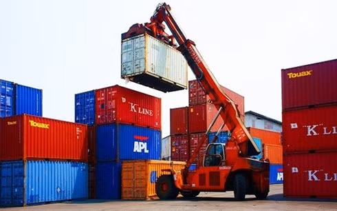 Hàng tạm nhập, tái xuất được lưu lại tại Việt Nam không quá 60 ngày (ảnh minh họa: KT)