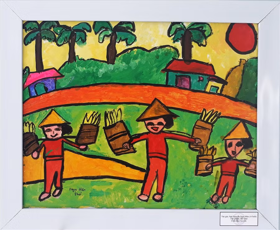  Tác phẩm 