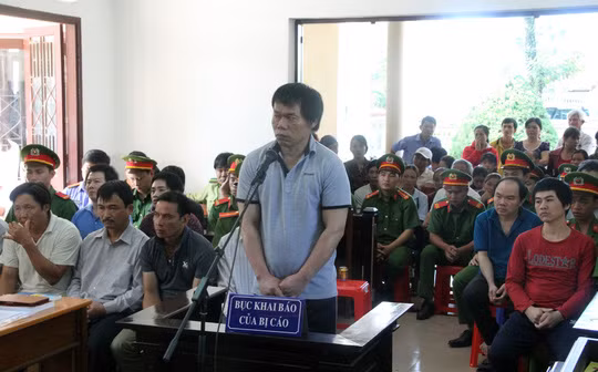  Bị cáo Hà 