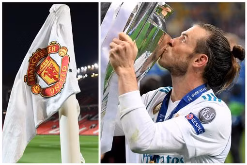 Bale được cho nói với đồng đội thân ở Real, muốn được chuyển sang khoác áo MU