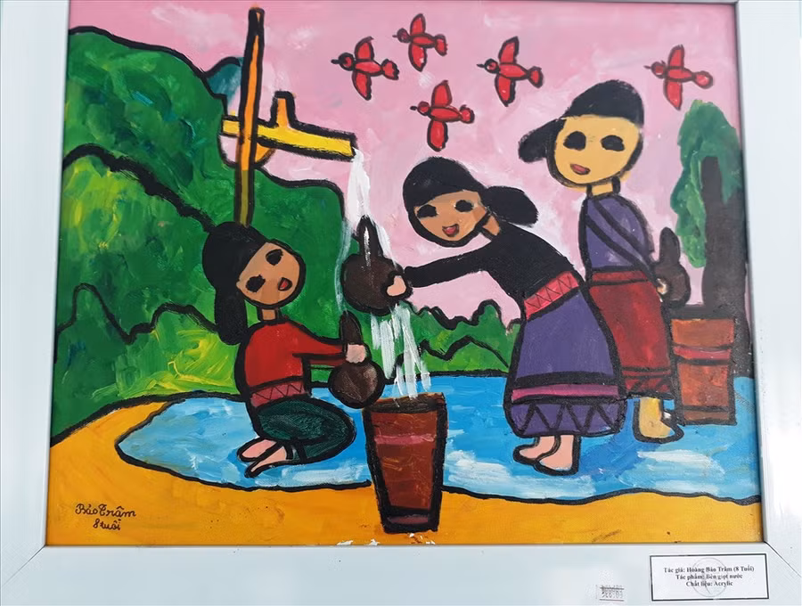  Tác phẩm 