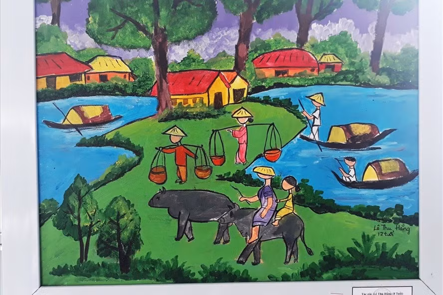 Tác phẩm 