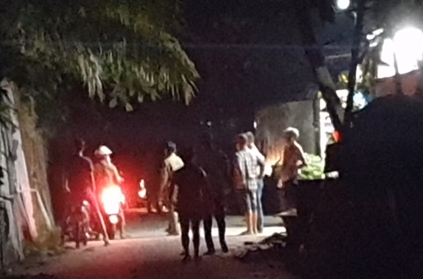 Vụ án xảy ra trong đêm 16-12. Vụ án xảy ra trong đêm 16-12.