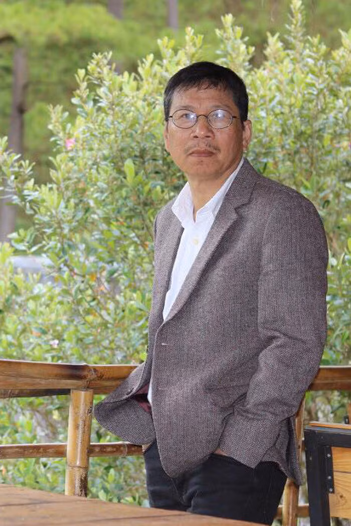 Nhạc sĩ Đình Nghĩ
