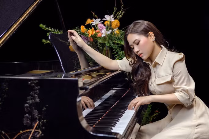 Thùy Chi được yêu mến bởi giọng ca chất lượng