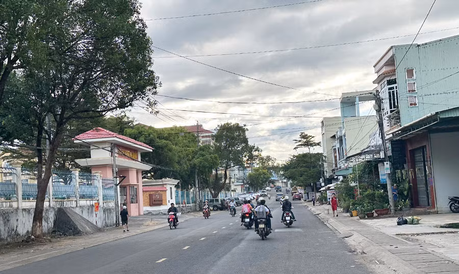 Thời tiết Gia Lai phổ biến có mây thay đổi đến nhiều mây, ngày trời nắng gián đoạn. Ảnh: Gia Bảo Gia Lai phổ biến có mây thay đổi đến nhiều mây, ngày trời nắng gián đoạn. Ảnh: Gia Bảo