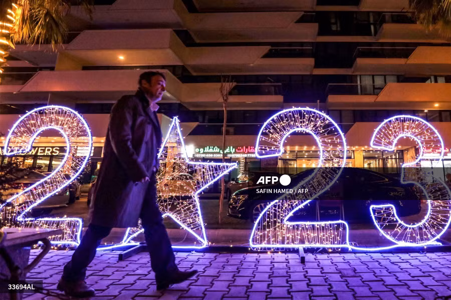 Thế giới đã sẵn sàng đón năm mới 2023. Ảnh: AFP Thế giới đã sẵn sàng đón năm mới 2023. Ảnh: AFP