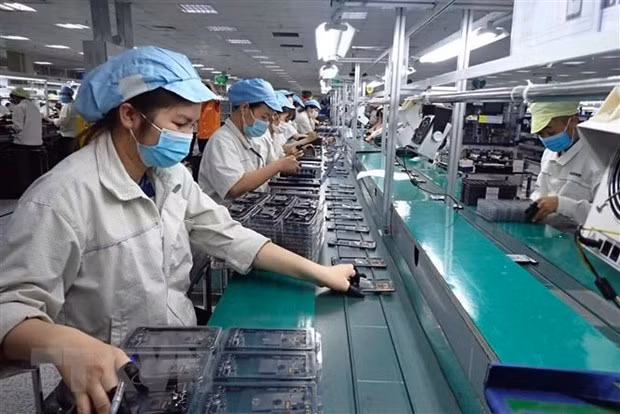 Thủ tướng chỉ đạo các biện pháp ổn định, phát triển thị trường lao động, chăm lo đời sống người lao động. Ảnh: Anh Tuấn/TTXVN Ảnh: Anh Tuấn/TTXVN