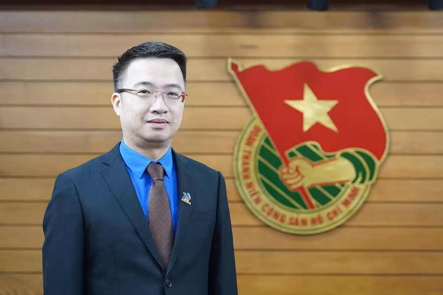 Anh Nguyễn Tường Lâm. Ảnh: Ngọc Thắng