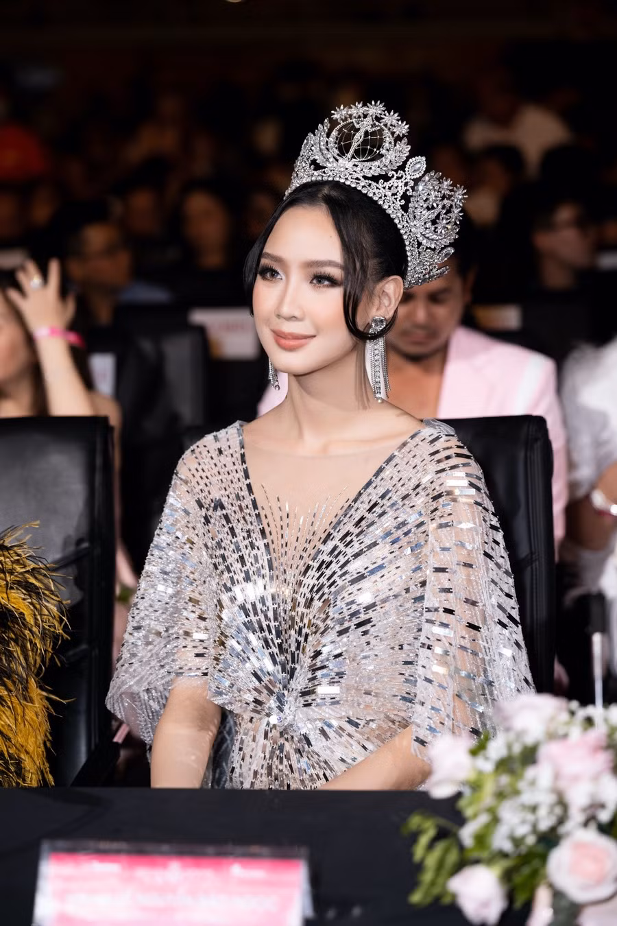 Bảo Ngọc không bị ảnh hưởng nhiều bởi những 