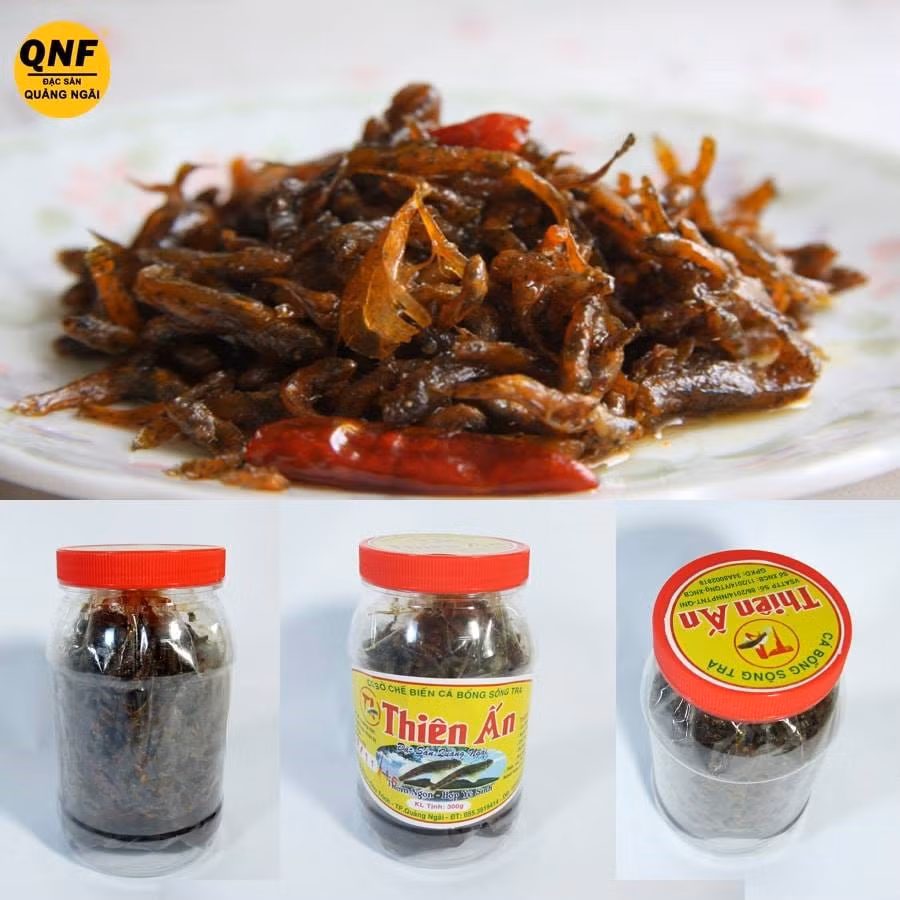 Sự hài hòa giữa vị ngọt, vị cay cùng vị mặn của thịt cá đọng trên đầu lưỡi của người thưởng thức. Ảnh: Món ăn Quảng Ngãi 