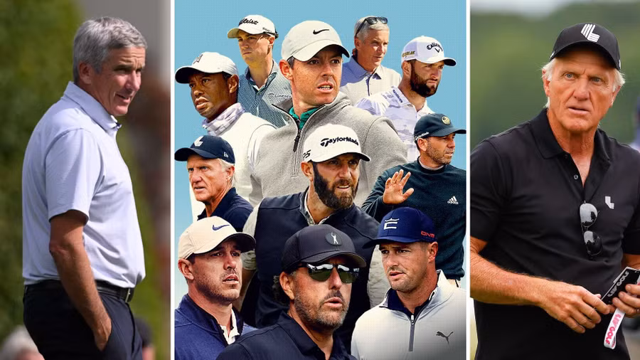 Ảnh: Golf