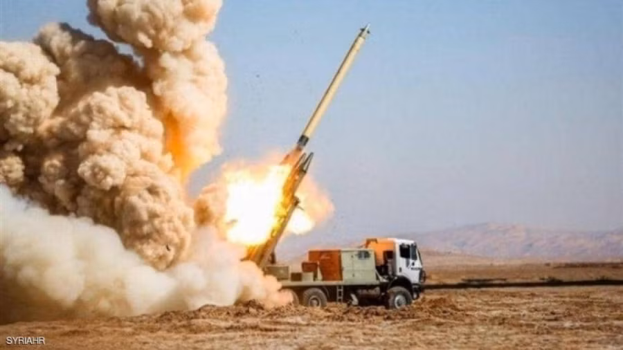 Thổ Nhĩ Kỳ tấn công vào miền bắc Syria. Ảnh: Sriahr