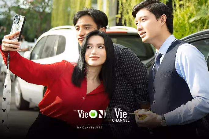 Cùng chụp ảnh 