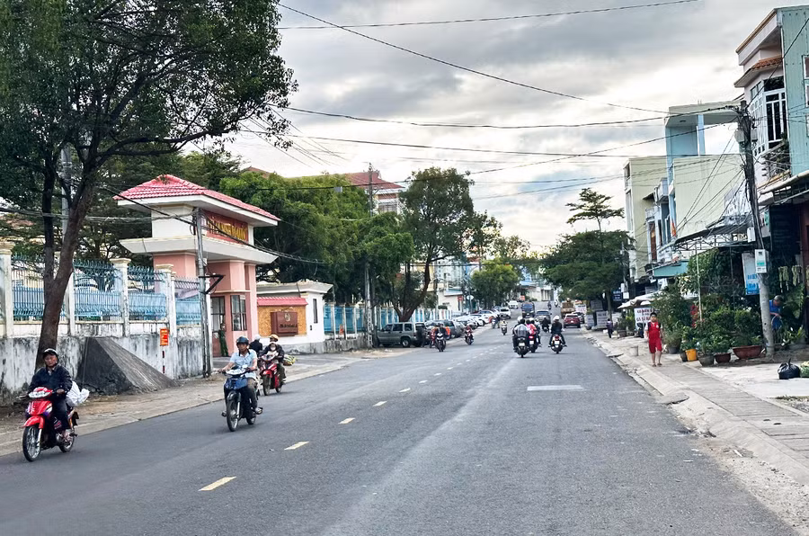 Cảnh báo kịp thời thiên tai, thời tiết nguy hiểm, bất thường. Ảnh: Gia Bảo