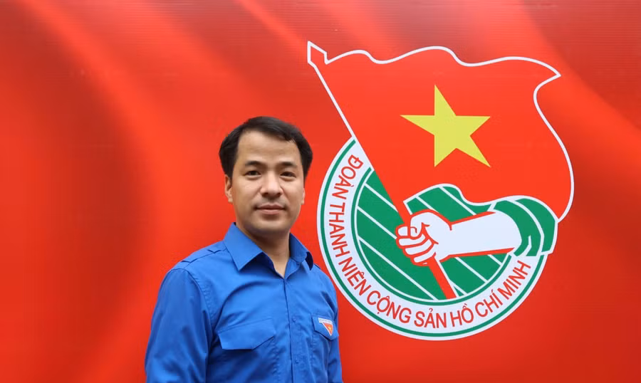 Anh Ngô Văn Cương. Ảnh: NVCC