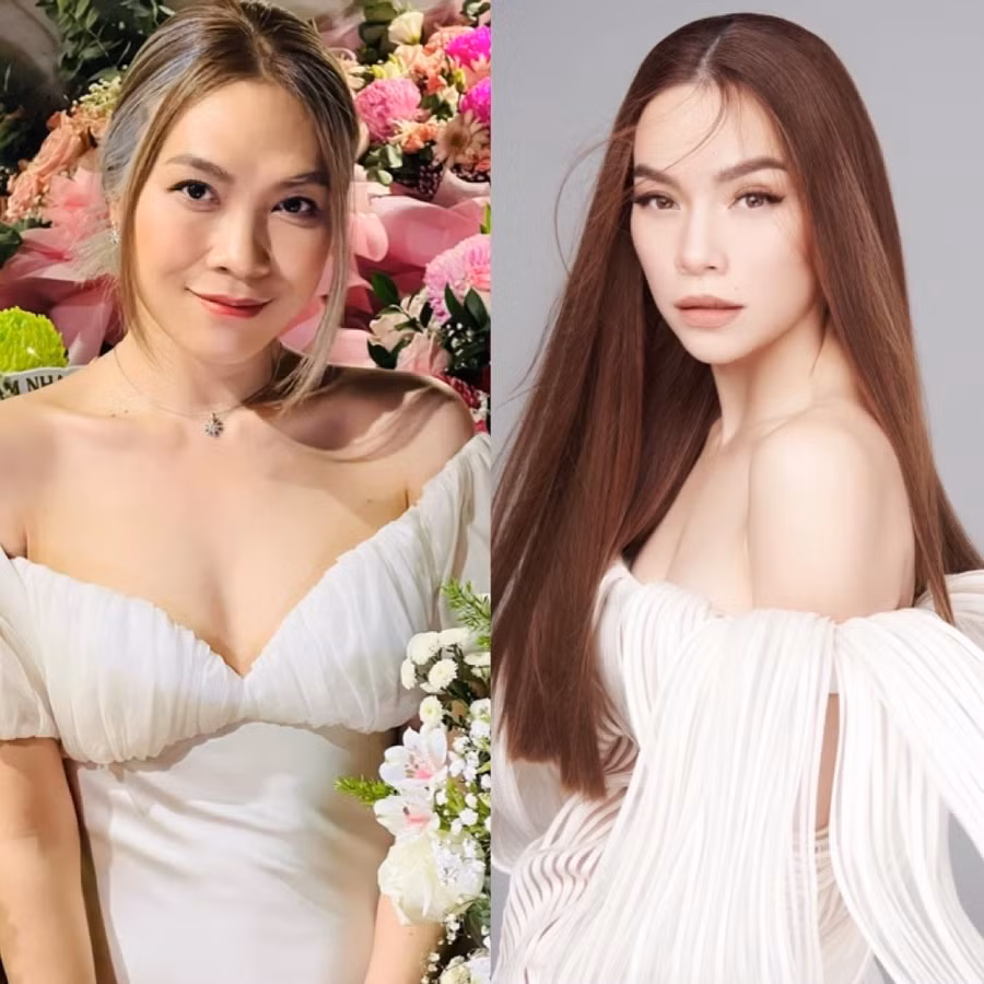 Mỹ Tâm và Hồ Ngọc Hà là hai ngôi sao kỳ cựu còn trụ lại Làn Sóng Xanh. Ảnh: NSCC