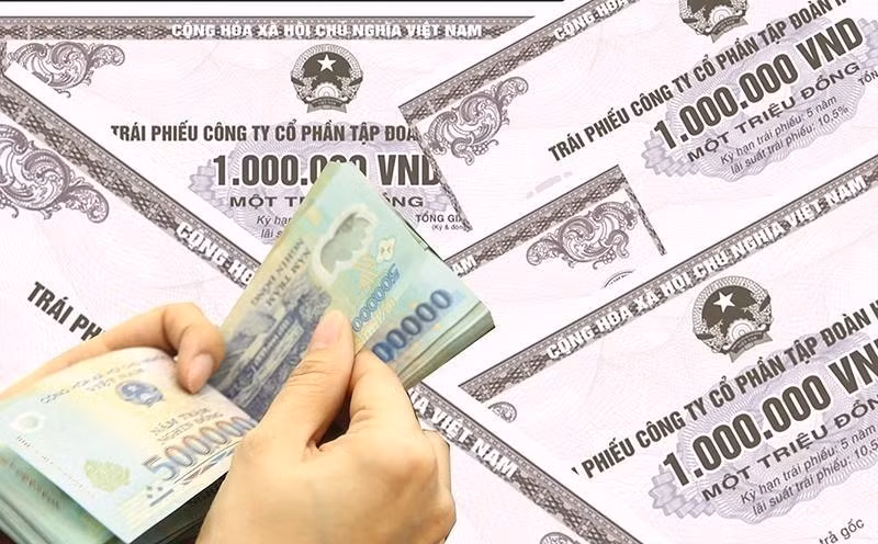 Chính phủ, Bộ Tài chính đang đưa ra những giải pháp quyết không để đổ vỡ thị trường trái phiếu doanh nghiệp. Ảnh Đức Mạnh