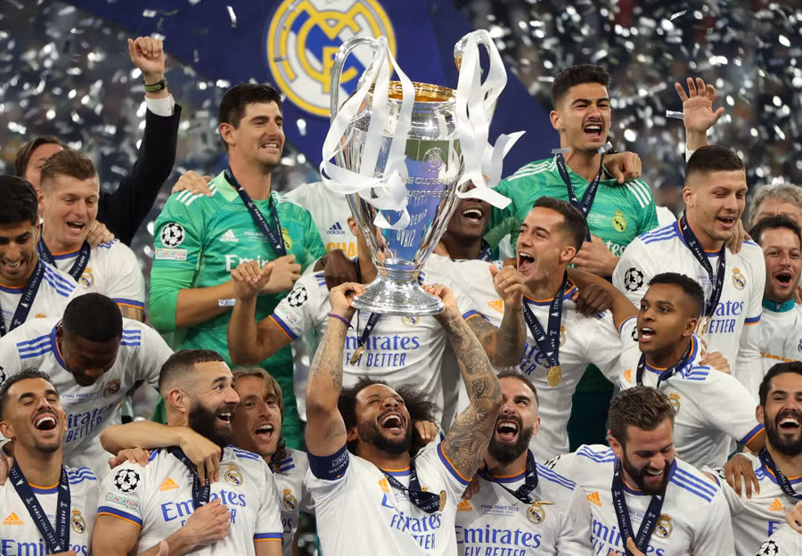 Ảnh: UEFA