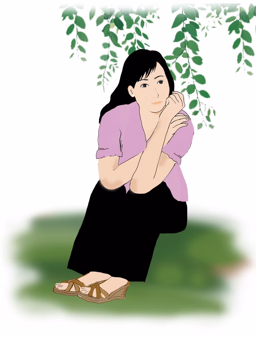 Minh họa: THỦY NGỌC