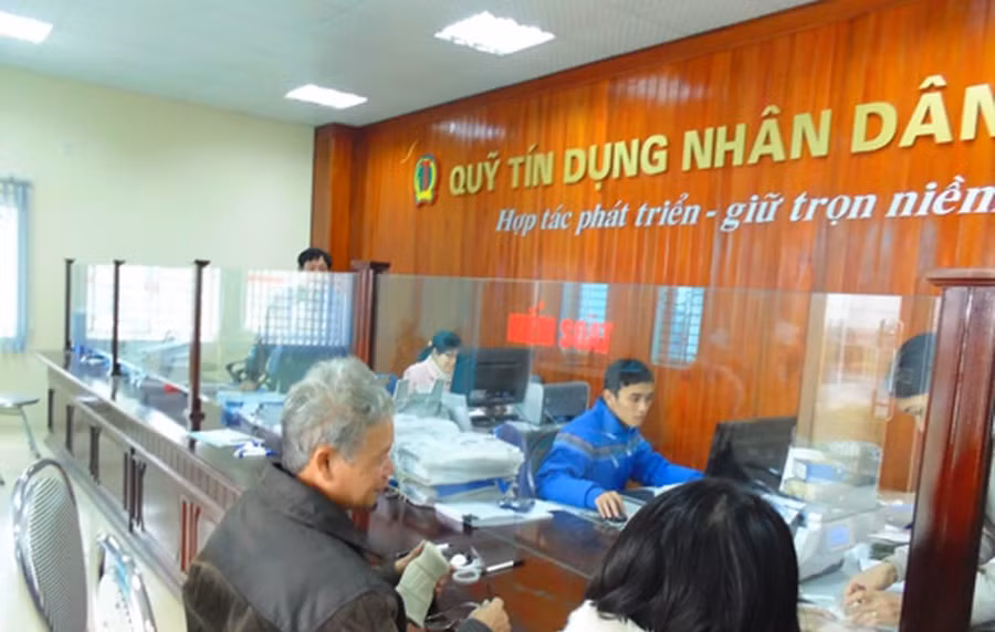 Tiếp tục củng cố, chấn chỉnh hoạt động của hệ thống tổ chức tín dụng là hợp tác xã