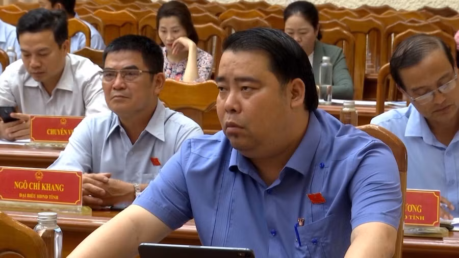 Ông Nguyễn Viết Dũng Ảnh: LDO