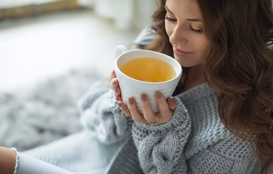 3 tách trà cung cấp đủ lượng flavan-3-ols khuyến nghị hằng ngày. Ảnh: SHUTTERSTOCK