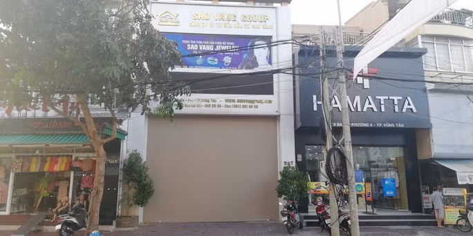 Công ty Sao Vàng