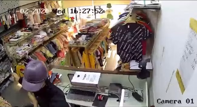  Hình ảnh vụ việc.
